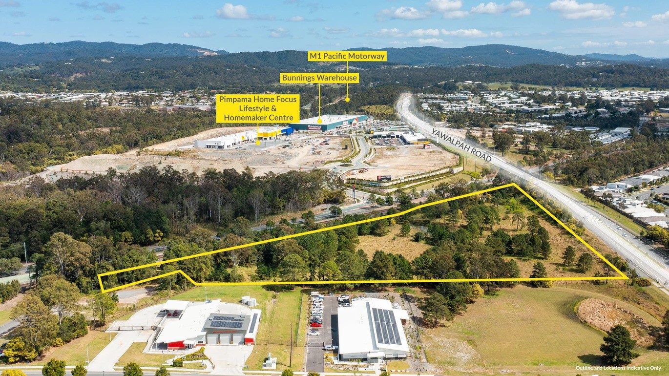 [land For Sale] 41 Cox Road Pimpama Openlot